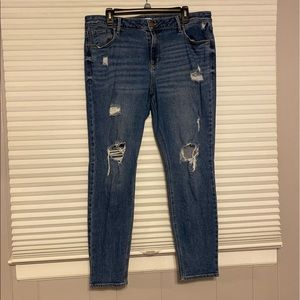 Old Navy Women’s Rockstar Super Skinny Jeans